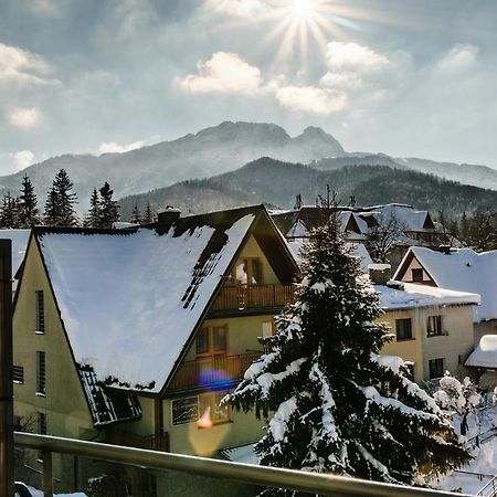 Ami Zakopane Bed and Breakfast Eksteriør billede