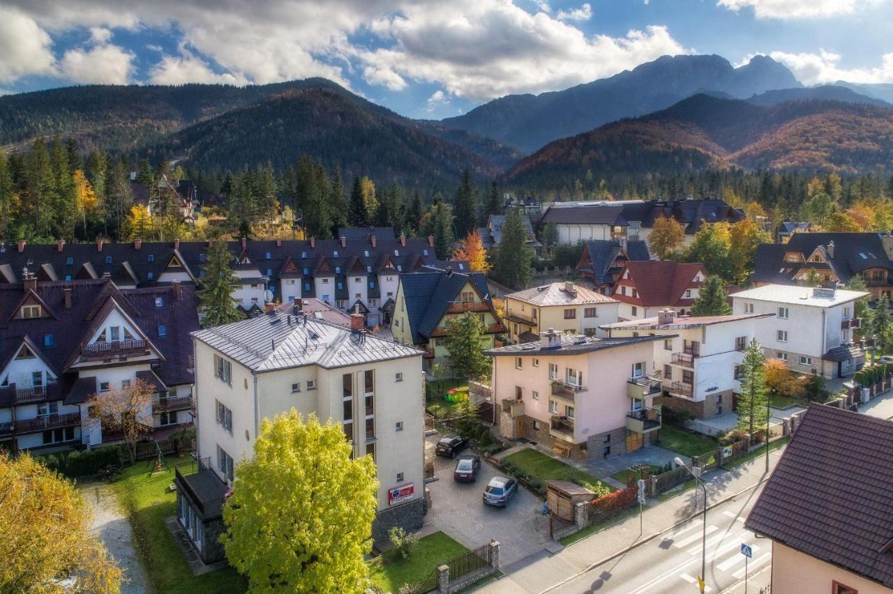 Ami Zakopane Bed and Breakfast Eksteriør billede