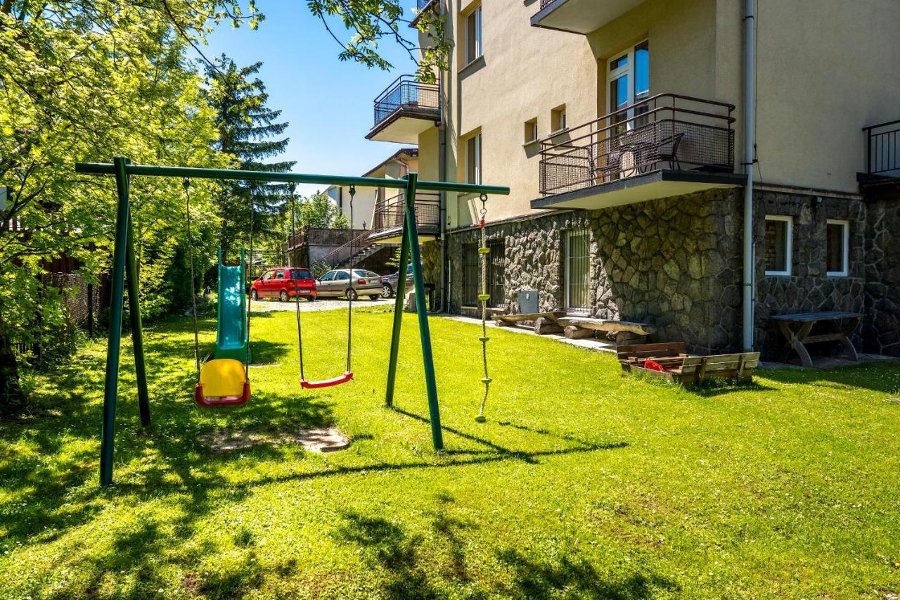 Ami Zakopane Bed and Breakfast Eksteriør billede