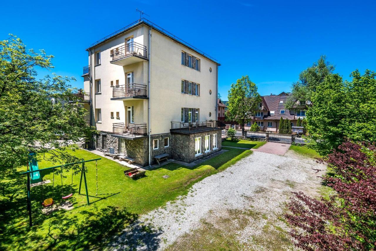 Ami Zakopane Bed and Breakfast Eksteriør billede