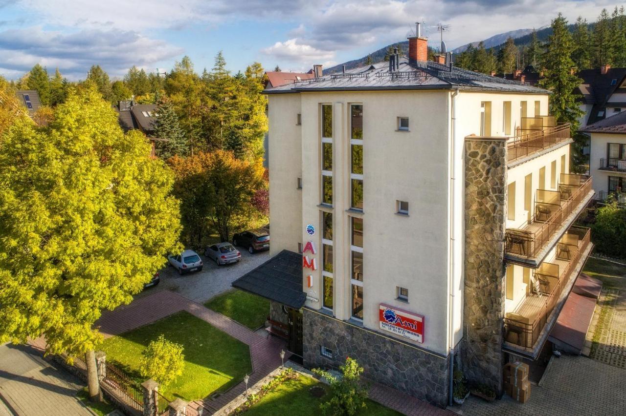 Ami Zakopane Bed and Breakfast Eksteriør billede