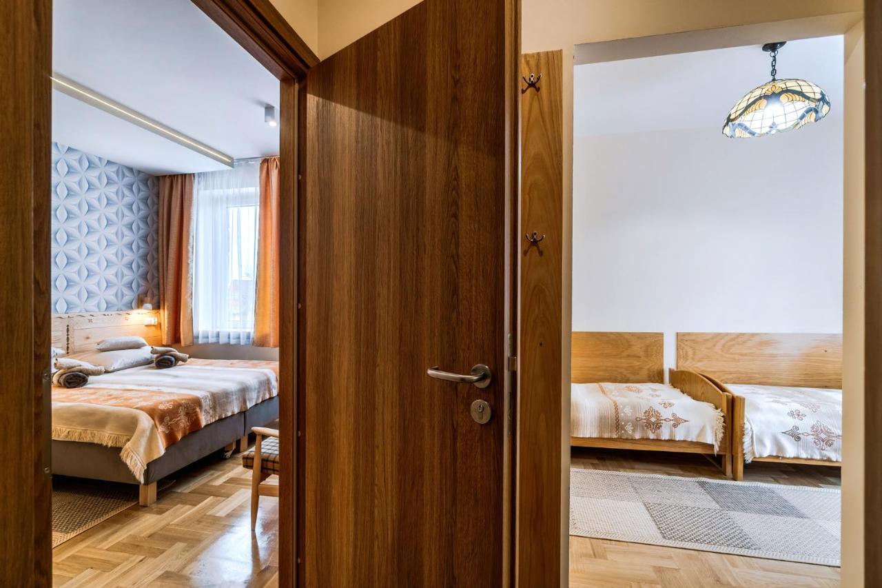 Ami Zakopane Bed and Breakfast Eksteriør billede