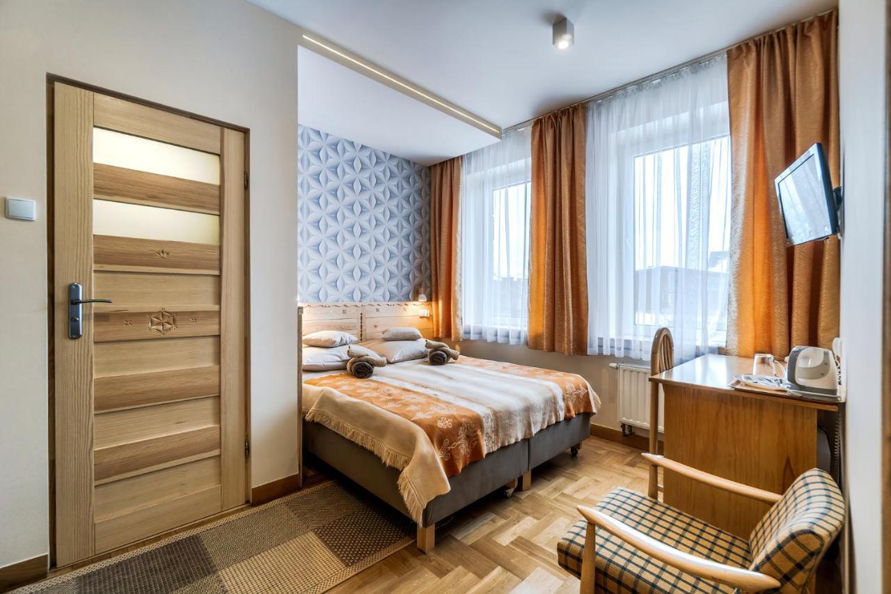 Ami Zakopane Bed and Breakfast Eksteriør billede