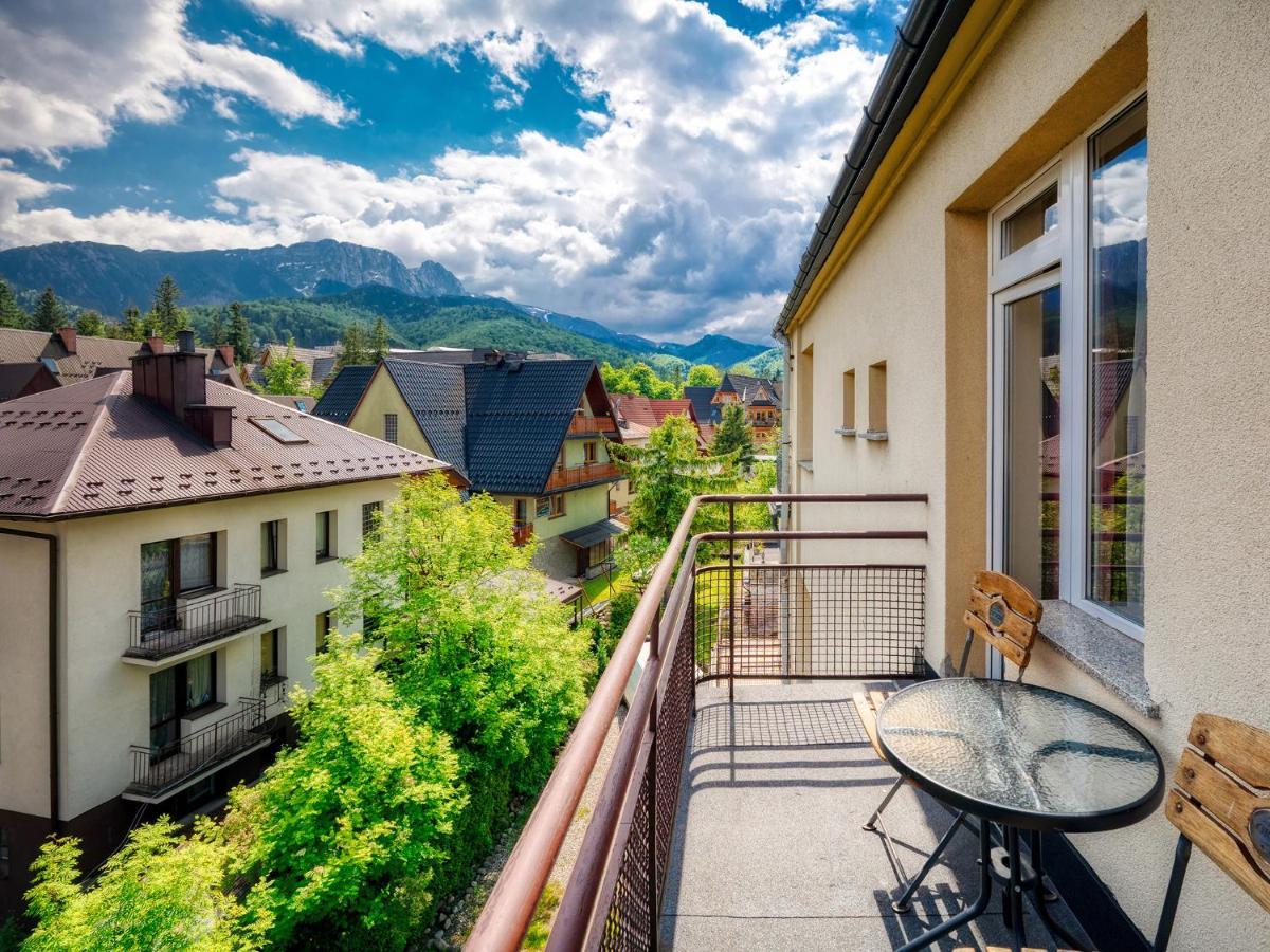 Ami Zakopane Bed and Breakfast Eksteriør billede