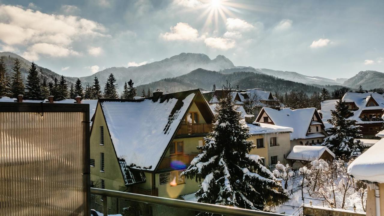Ami Zakopane Bed and Breakfast Eksteriør billede
