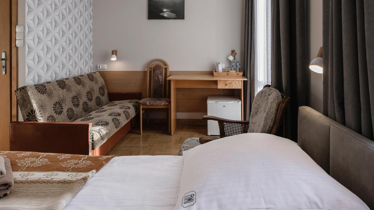 Ami Zakopane Bed and Breakfast Eksteriør billede