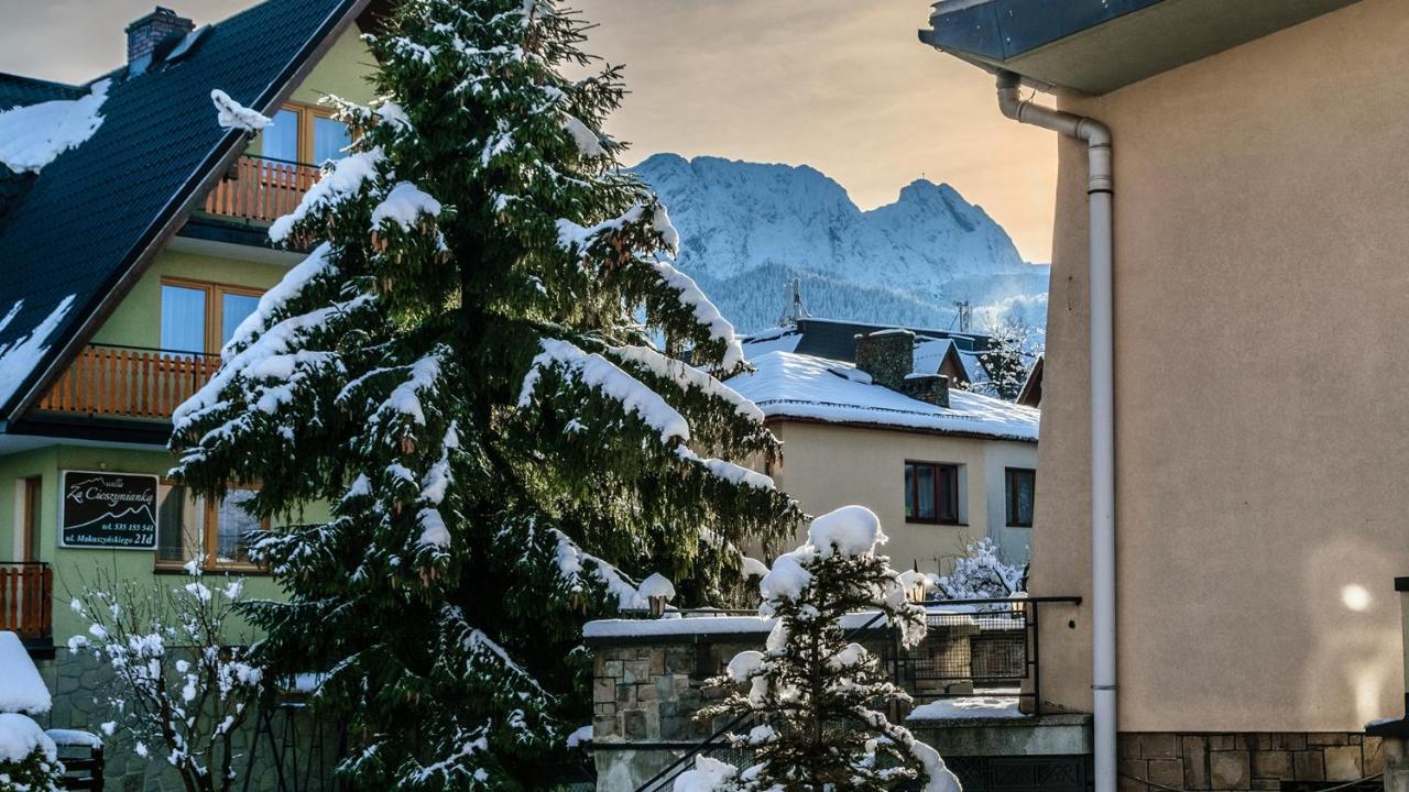 Ami Zakopane Bed and Breakfast Eksteriør billede