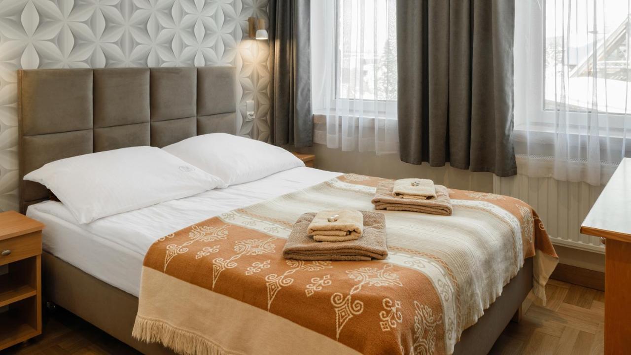 Ami Zakopane Bed and Breakfast Eksteriør billede